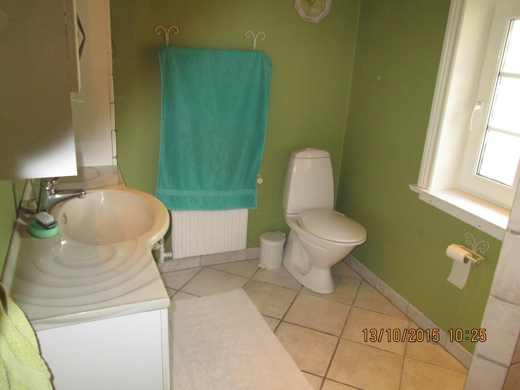 Bakkegarden Homestay Spottrup Екстер'єр фото