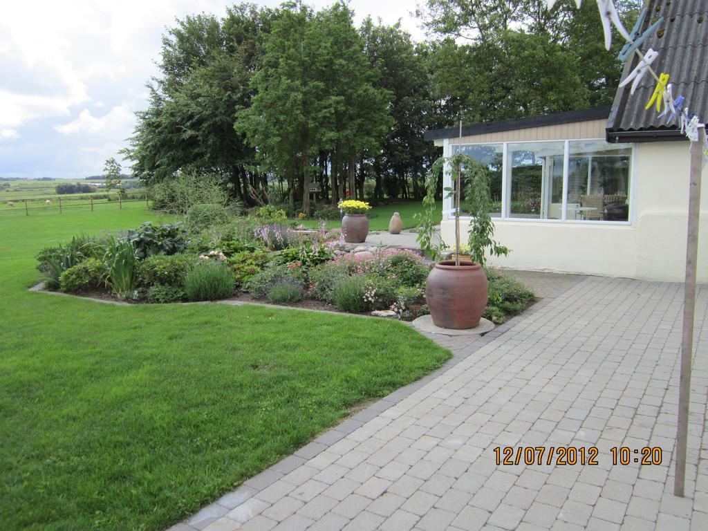 Bakkegarden Homestay Spottrup Екстер'єр фото