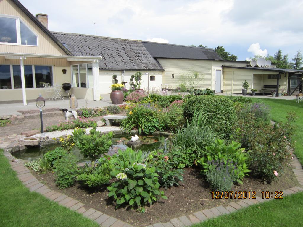 Bakkegarden Homestay Spottrup Екстер'єр фото