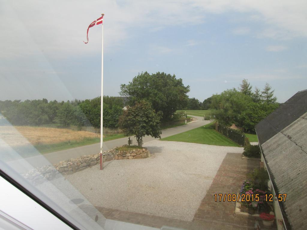Bakkegarden Homestay Spottrup Екстер'єр фото