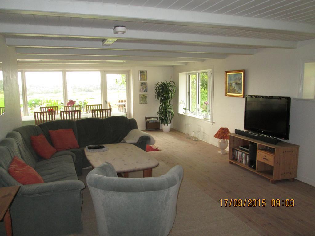 Bakkegarden Homestay Spottrup Екстер'єр фото
