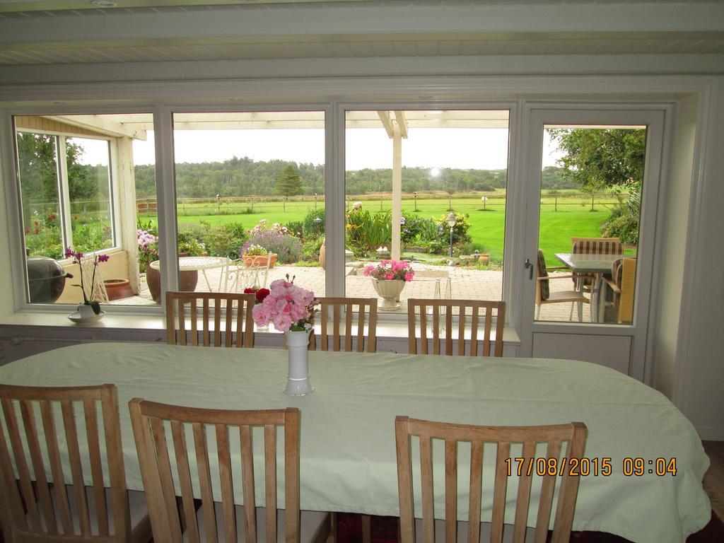 Bakkegarden Homestay Spottrup Екстер'єр фото