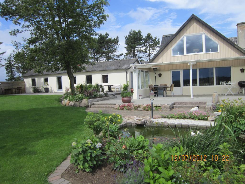Bakkegarden Homestay Spottrup Екстер'єр фото