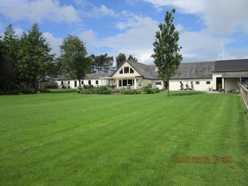 Bakkegarden Homestay Spottrup Екстер'єр фото
