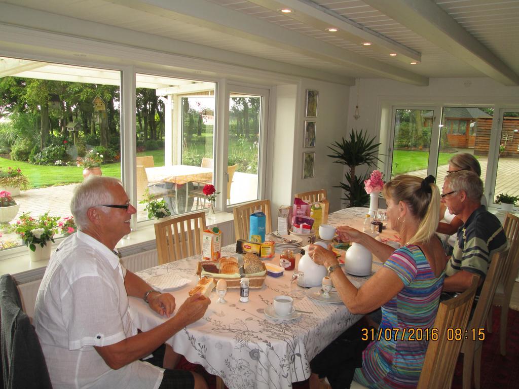 Bakkegarden Homestay Spottrup Екстер'єр фото