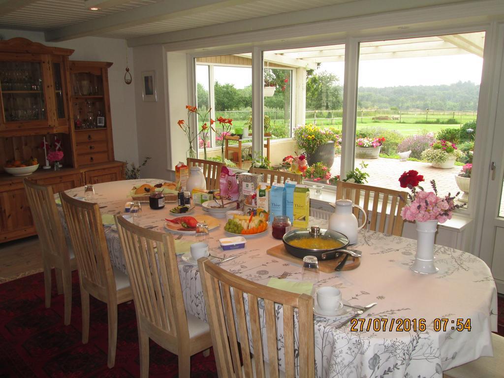 Bakkegarden Homestay Spottrup Екстер'єр фото