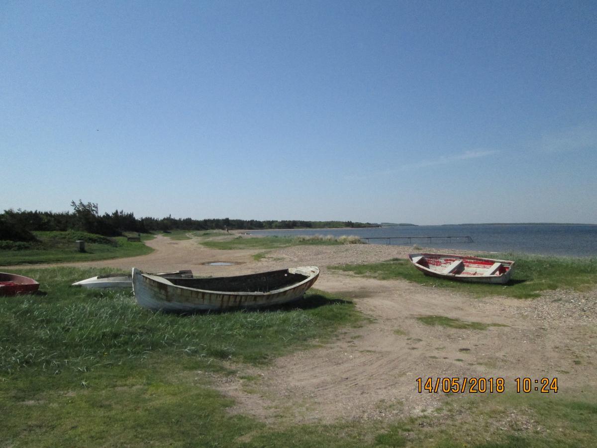 Bakkegarden Homestay Spottrup Екстер'єр фото