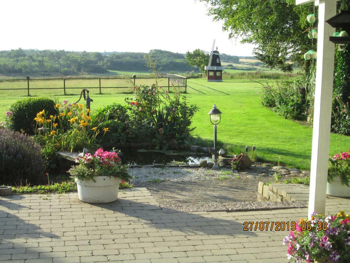 Bakkegarden Homestay Spottrup Екстер'єр фото